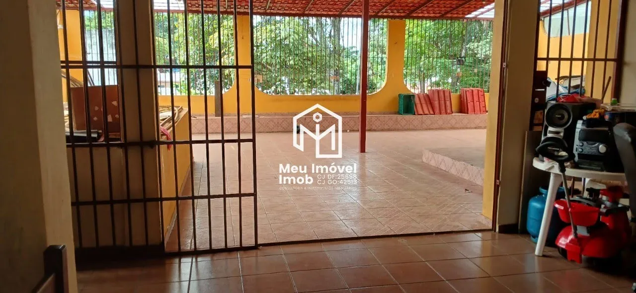 Imagem Casa 6 Quartos 4 Suítes 1 Vaga 400m² SHCGN 707 Asa Norte