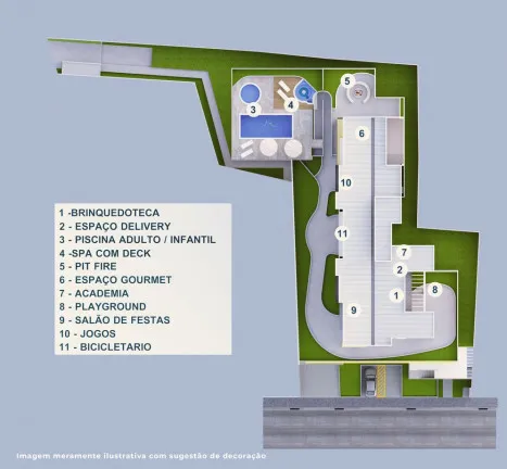 Imagem Apartamento com 2 Quartos à Venda, 48 m² em Vila Oliveira - Mogi das Cruzes