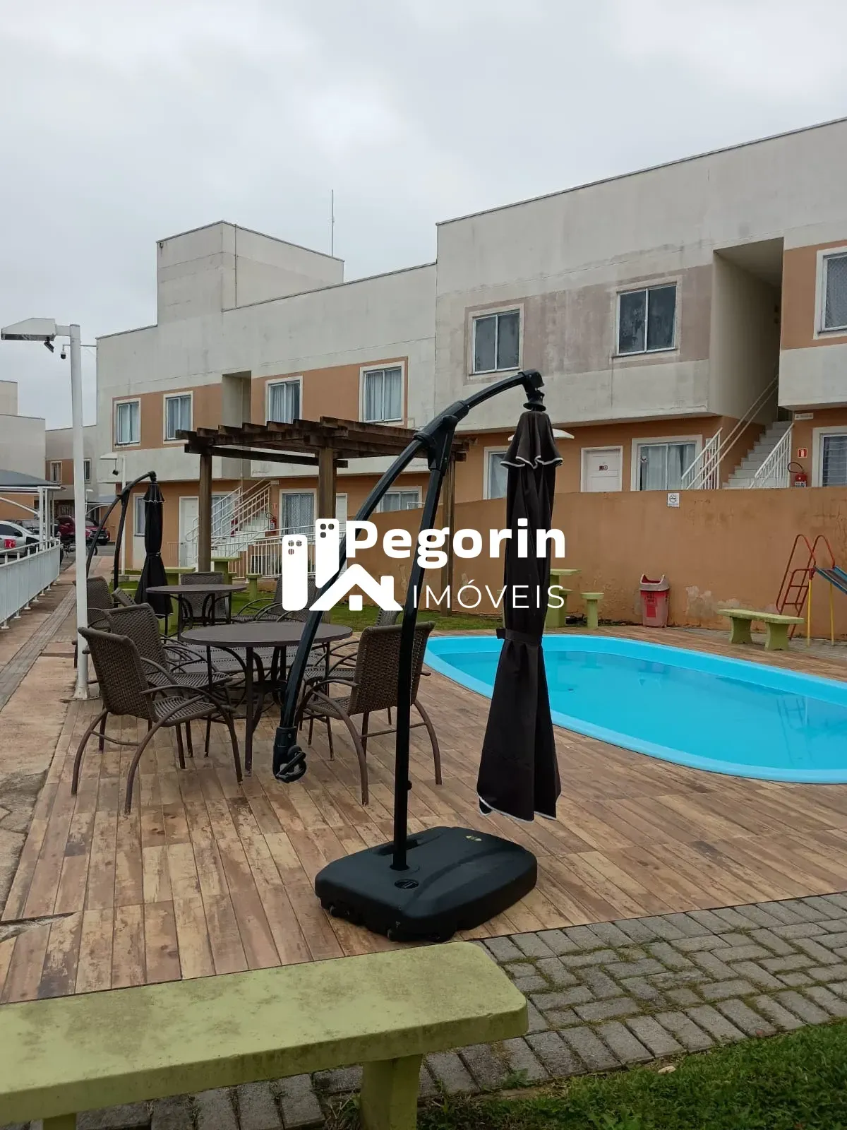 Imagem Apartamento 02 Quartos bairro Tangua Almirante Tamandare