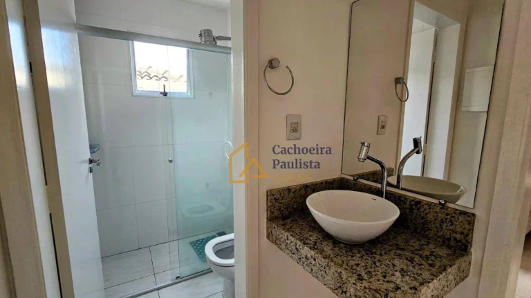 Imagem Casa com 3 dormitórios para venda ou locação - Jardim Nova Cachoeira - Cachoeira Paulista/SP