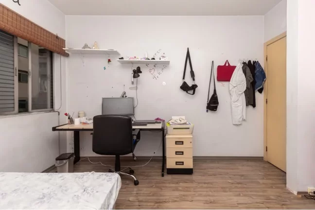 Imagem Apartamento à venda em São Paulo, Cerqueira César, com 3 quartos, 123,84m2