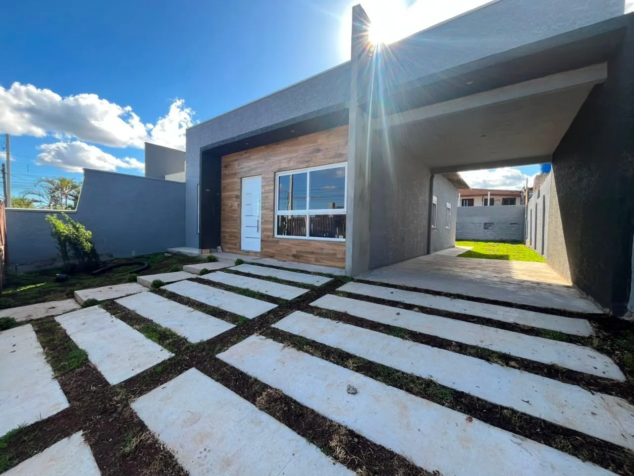 Imagem Casa a venda no bairro Parque Ipiranga - Gravatai