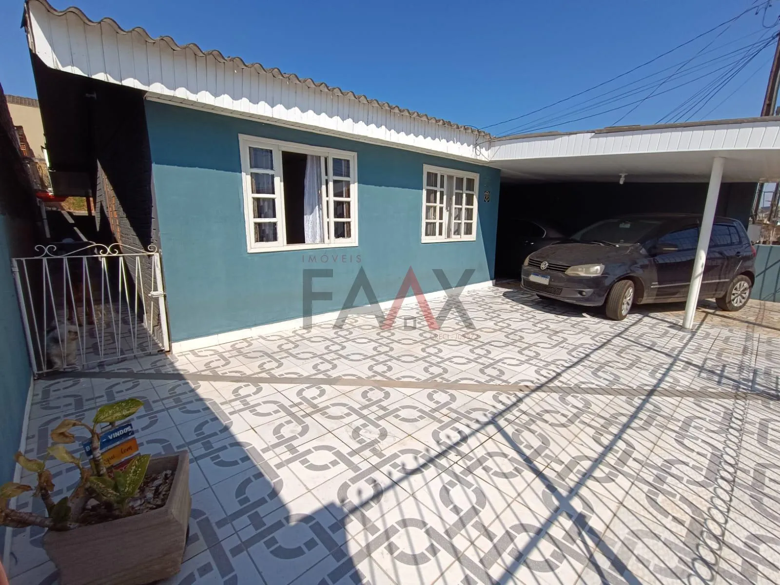 Imagem Casa à venda na VILA BELA com 02 dormitórios em GUARAPUAVA - PR