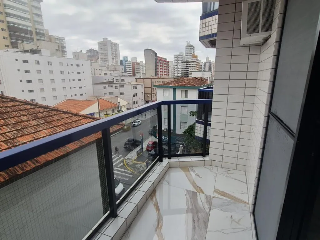 Imagem APARTAMENTO COM 153,00 m² - GUILHERMINA - PRAIA GRANDE SP