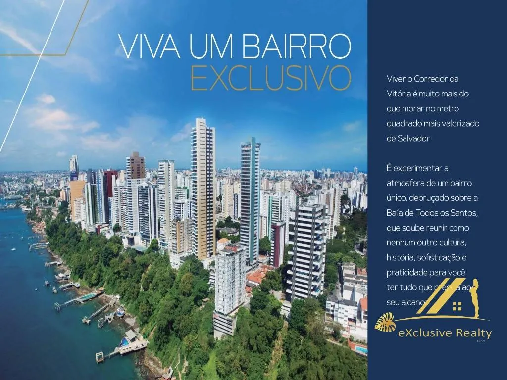 Imagem Apartamento RESIDENCIAL em Salvador - Bahia, Vitória