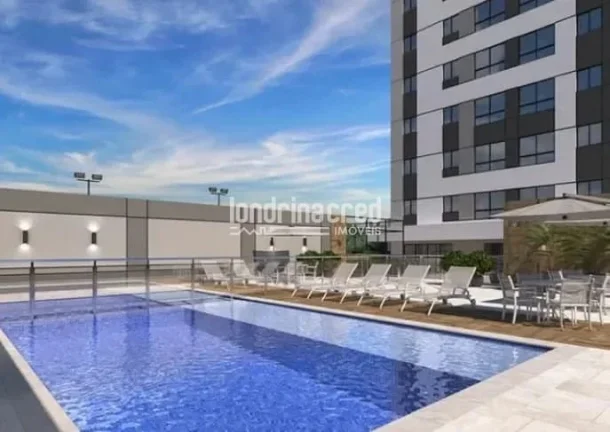 Imagem Apartamento de 70m² no Luna Parque em Londrina com 3 quartos (1 suíte), 1 vaga, área de lazer completa e excelente localização!