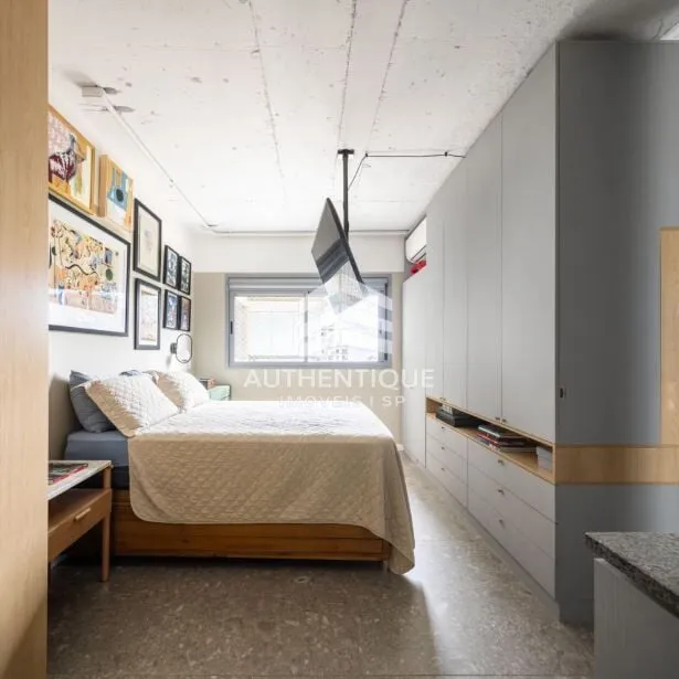 Imagem Olhar Augusta - Consolacao - Apartamento à venda em São Paulo/SP