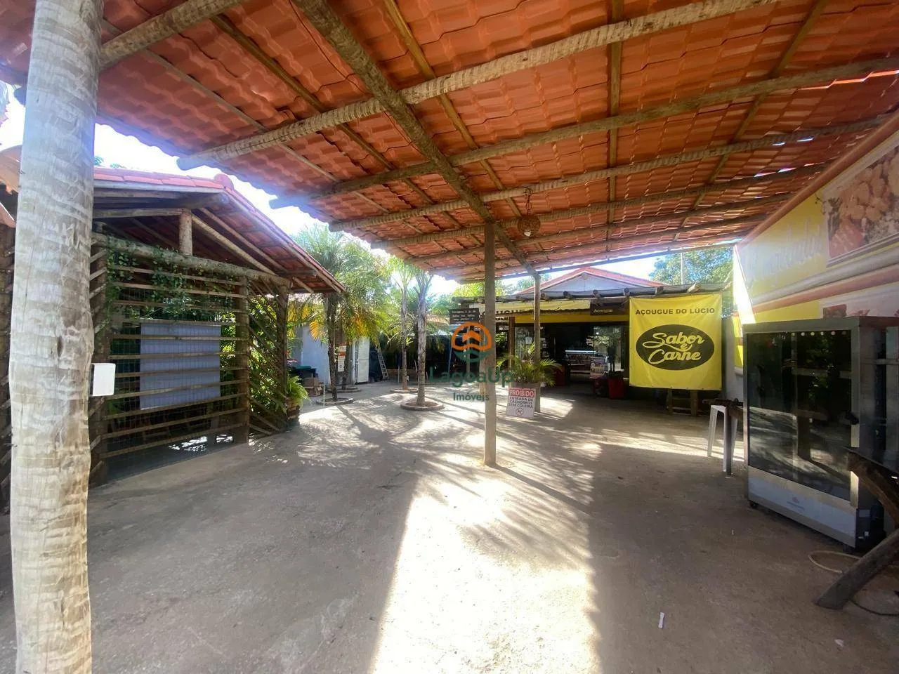Imagem Loja à venda, 120 m² por R$ 500.000,00 - Almeida - Jaboticatubas/MG