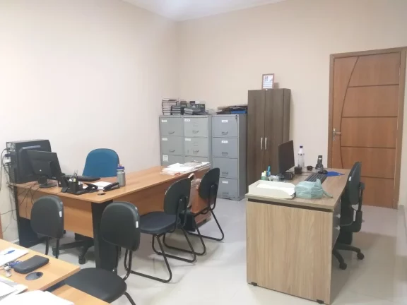 Imagem Conjuno de salas comerciais - venda - Centro de Santos
