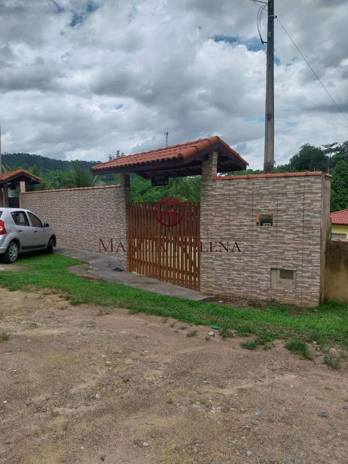 Chácara à venda em Pedro de Toledo, ALDEIA DE SÃO JOSE, com 2 quartos, 80m2