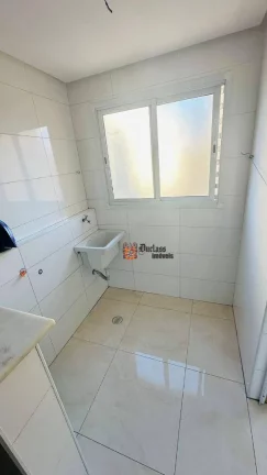 Imagem Apartamento com 1 dormitório à venda, 50 m² por R$ 360.000,00 - Vila Guilhermina - Praia Grande/SP