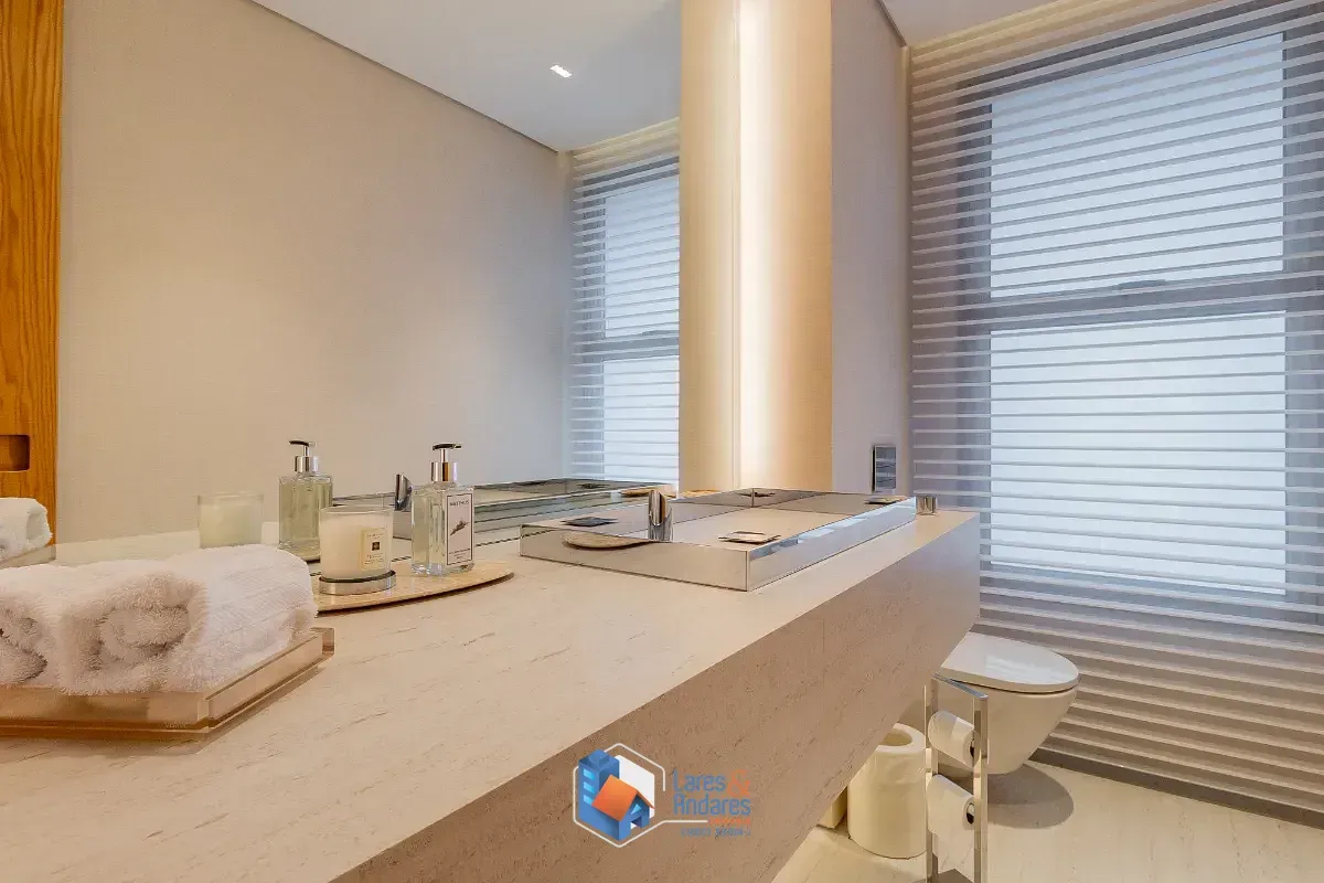 Imagem Apartamento para venda em Pinheiros com 4 quartos, sendo 4 suítes, 340m²