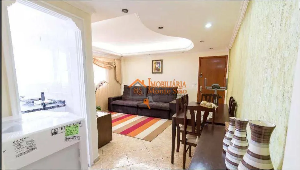 Imagem Apartamento com 2 dormitórios à venda, 77 m² por R$ 450.000,00 - Macedo - Guarulhos/SP