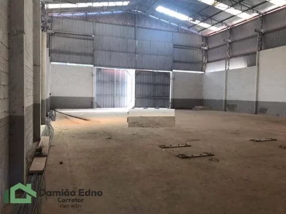 Imagem GALPÃO INDUSTRIAL EM CAMPO LIMPO PAULISTA SP