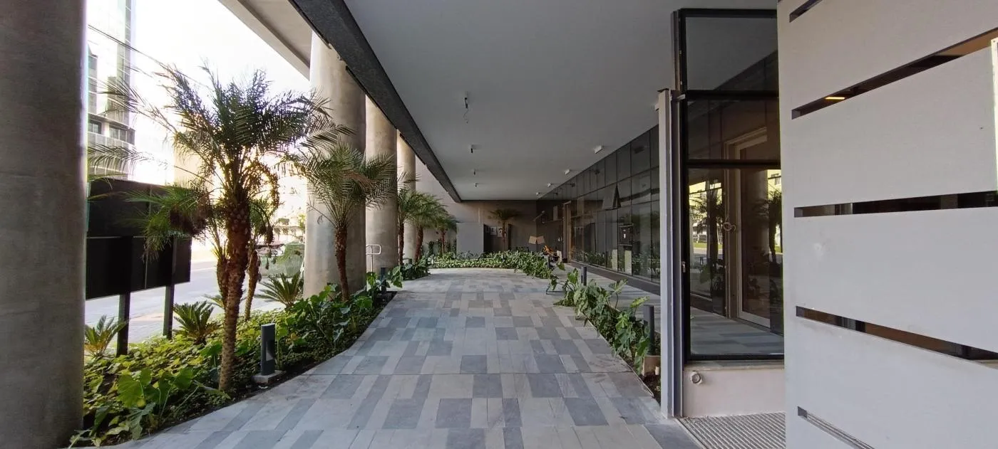Imagem Apartamento no Centro de Curitiba.Novo 2 ou 3 quartos.