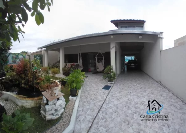 CASA RESIDENCIAL em Matinhos - PR, Balneário Albatroz