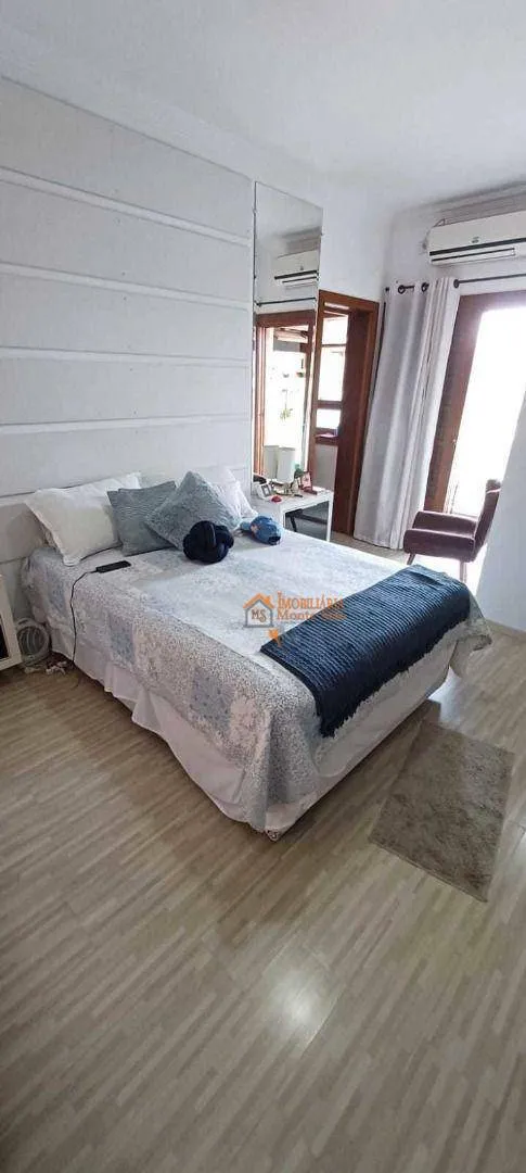 Imagem Sobrado com 3 dormitórios à venda, 132 m² por R$ 1.330.000,00 - Jardim Santa Mena - Guarulhos/SP