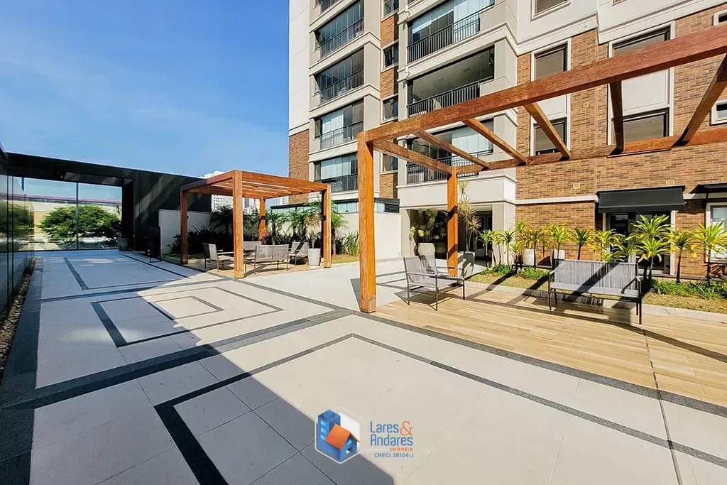 Imagem Apartamento à venda 3 Quartos 1 Suite 2 Vagas 92M² Água Branca São Paulo - SP