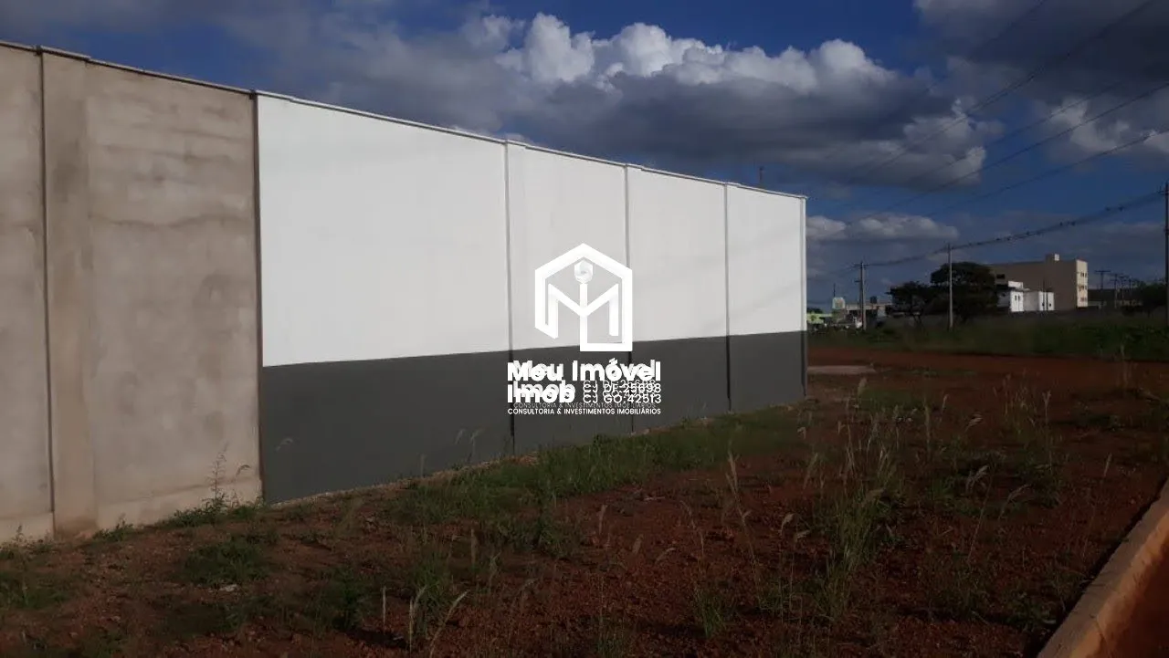 Imagem Parque JK Lote 1.170m² 48x30x27m² Documentação Luziânia/GO