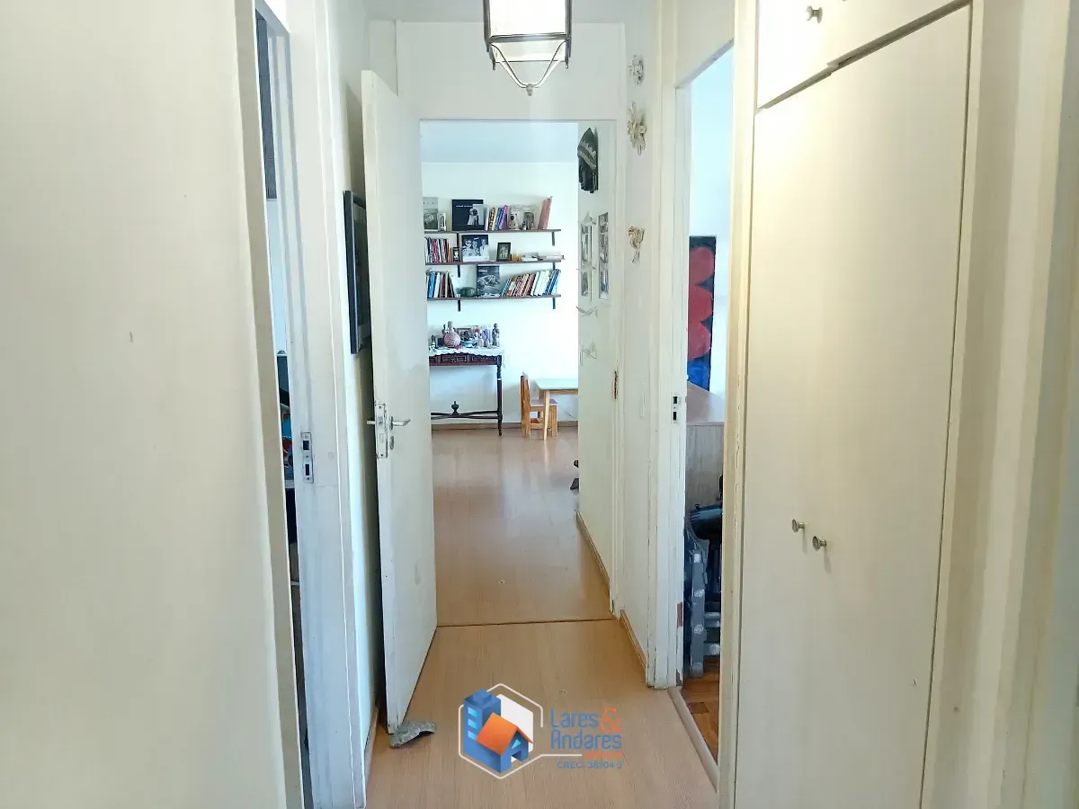 Imagem Apartamento para venda em Vila Olímpia com 3 quartos, sendo 1 suíte, 103m²