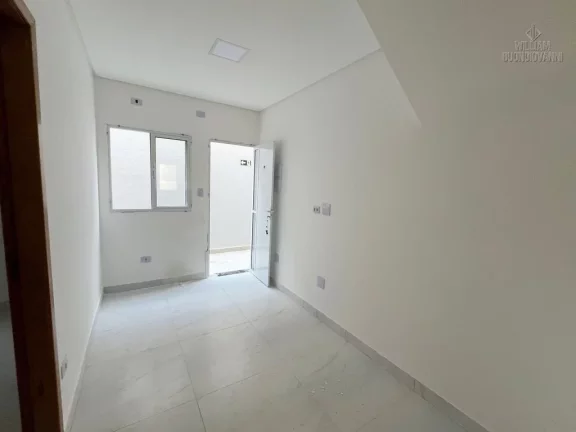Imagem Casa de condomínio na Vila Tupi, 2 Dormitórios com Suíte! Casa Térrea!