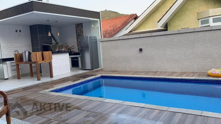 Imagem Casa de Condomínio em Residencial Onze (Alphaville) - Santana de Parnaíba