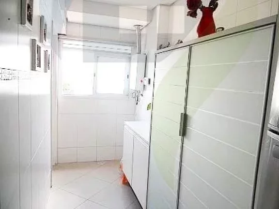 Imagem Apartamento de 4 dorms sendo 4 suítes, 5 banheiros, 3 vagas, com 176m² em Santa Paula, São Caetano do Sul
