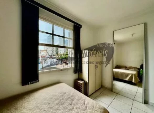 Imagem Apartamento em Santos, Avenida Carvalho de Mendonça