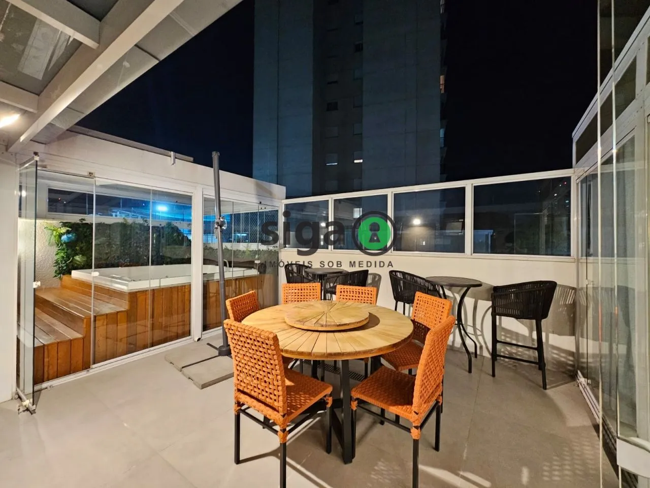 Imagem Apartamento Garden á Venda na Vila Carrão 181m² 3 dormitórios