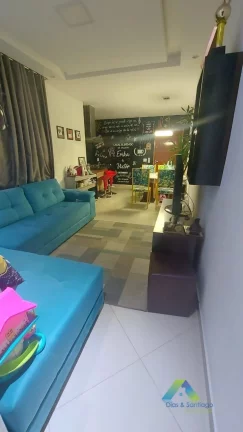 Foto do imóvel Apartamento à venda no bairro Vila Homero Thon - Santo André/SP