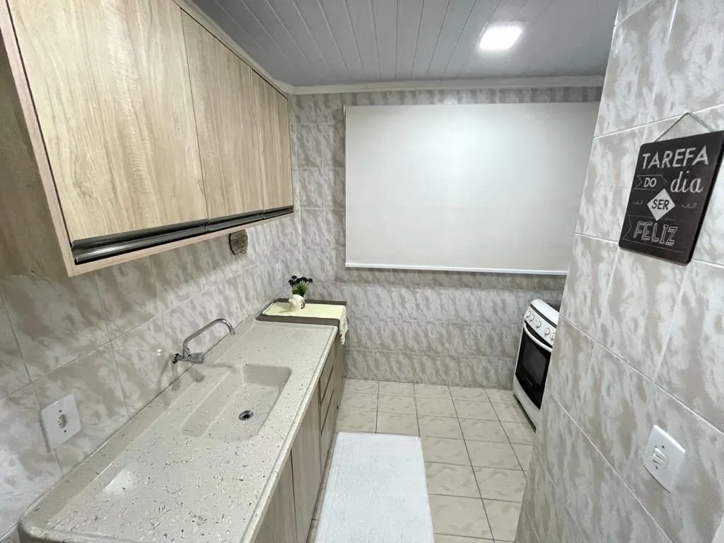 Imagem Apartamento 1 Dormitório - Bairro Zona Nova