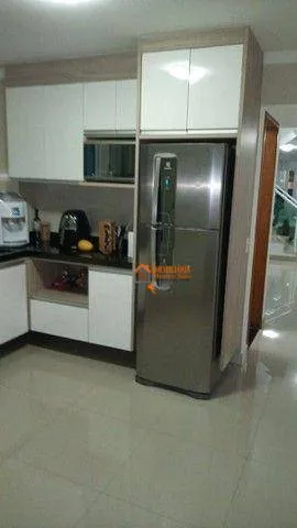 Imagem Sobrado com 3 dormitórios à venda, 125 m² por R$ 790.000,00 - Jardim Bom Clima - Guarulhos/SP
