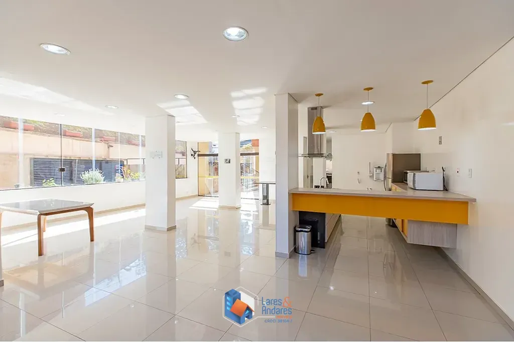 Imagem Apartamento à venda 3 Quartos 1 Suite 2 Vagas 112M² Santo Amaro São Paulo - SP