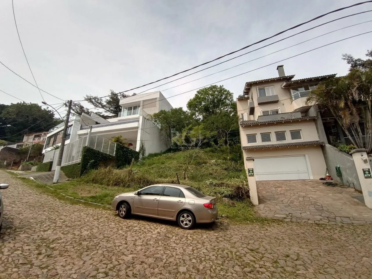 Imagem Terreno em Condominio para Venda - 468m², 0 dormitórios, Nonoai, Porto Alegre
