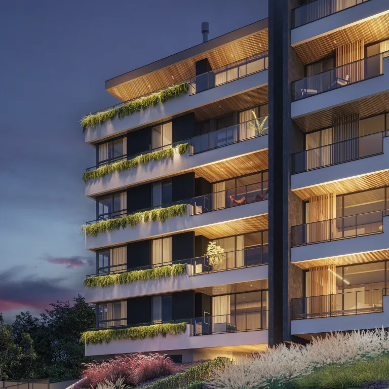 Imagem APARTAMENTO RESIDENCIAL em Curitiba - PR, Mercês