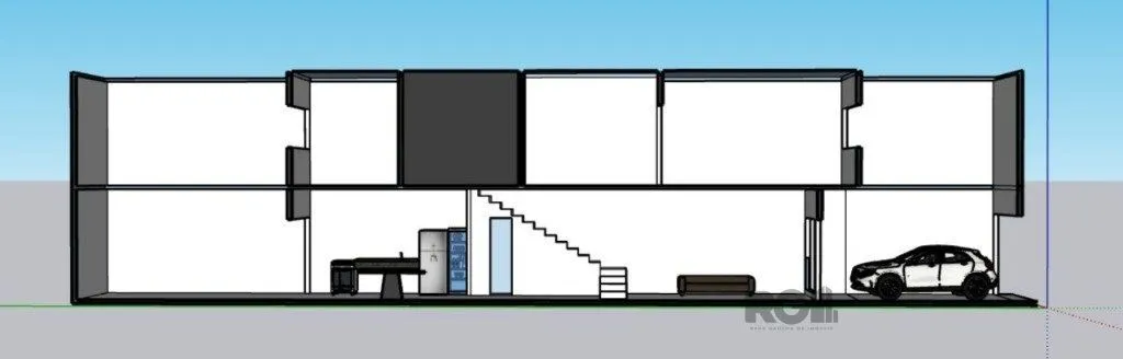 Imagem Casa em Menino Deus