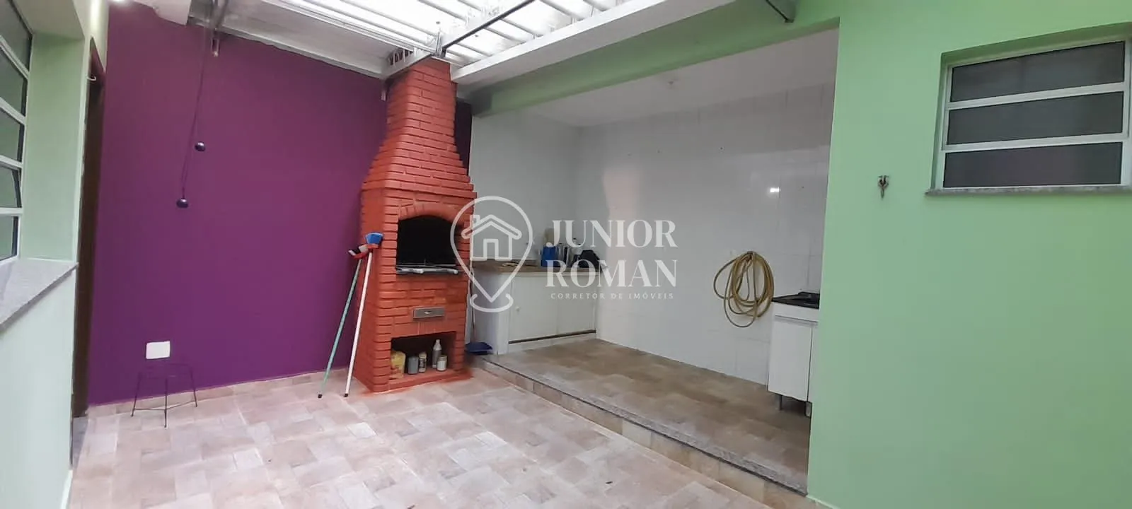 Imagem LINDO SOBRADO A VENDA NO CENTRO DE SÃO BERNARDO - SP