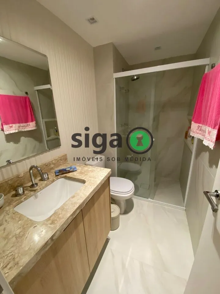 Imagem Apartamento para venda em Santo Amaro 03 suítes, São Paulo - SP