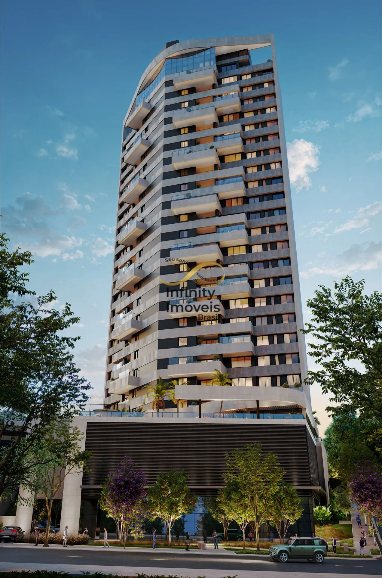 Imagem OASE - Apartamento à venda no bairro Luxemburgo - Belo Horizonte/MG
