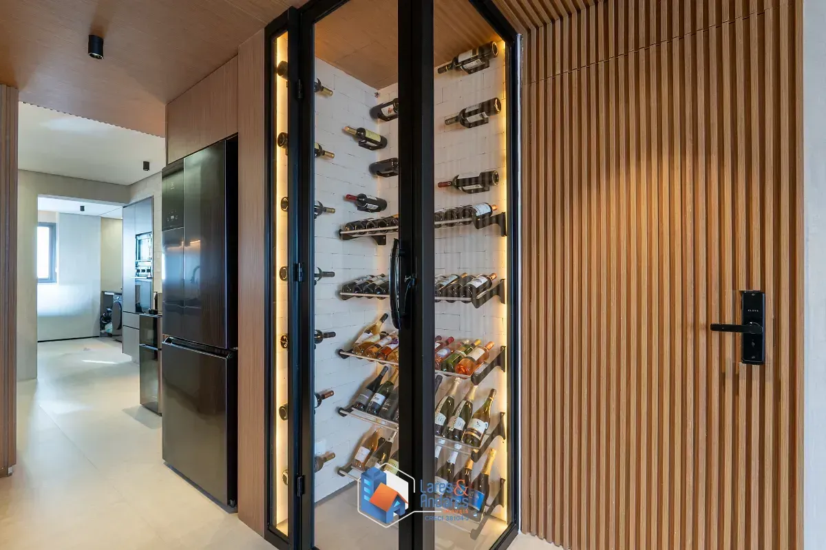 Imagem Apartamento para venda em Pinheiros com 2 quartos, sendo 2 suítes, 130m²