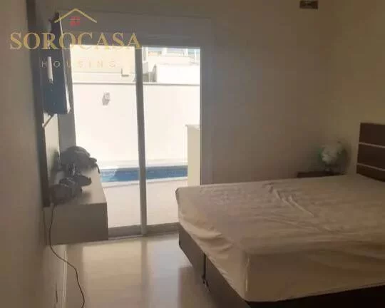 Imagem Casa à Venda - Cond.Portal da Primavera - Alto da Boa Vista
