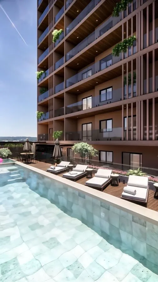 Imagem Apartamento em Lançamentos no bairro Centro - Nova Iguaçu, RJ