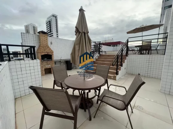 Imagem Flat em Boa Viagem 34m