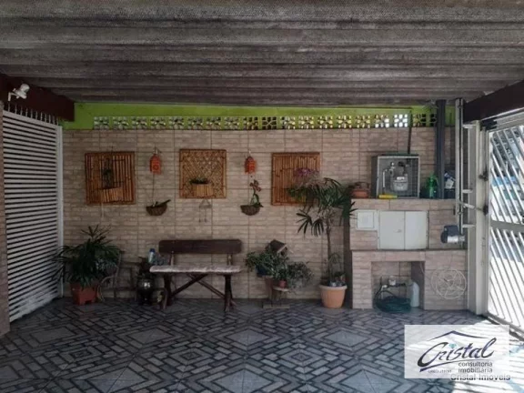 Imagem Casa Residencial à venda, Jardim Ester Yolanda, São Paulo - .