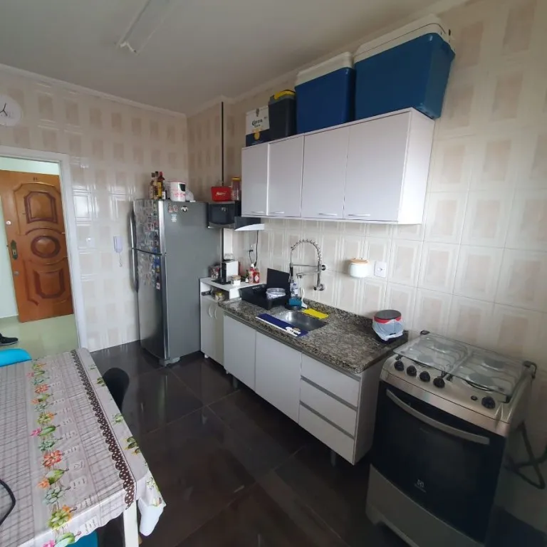 Imagem APARTAMENTO COM 40,00 m² - OCIAN - PRAIA GRANDE SP
