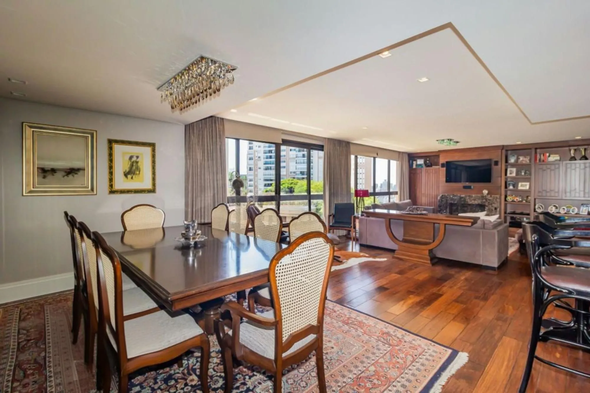 Imagem Apartamento de 3 dormitórios à venda em Bela Vista, Porto Alegre.
