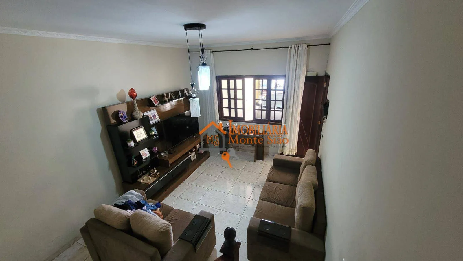 Imagem Sobrado à venda, 80 m² por R$ 670.000,00 - Cumbica - Guarulhos/SP