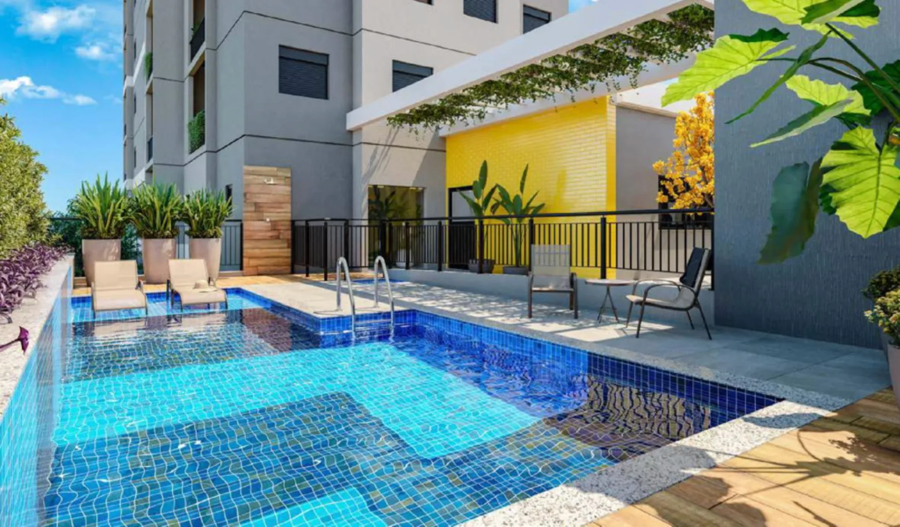 Imagem APARTAMENTO RESIDENCIAL em São Paulo - SP, Saúde