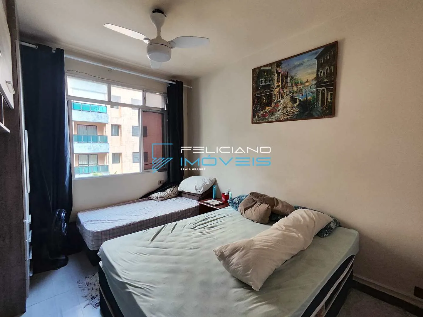 Imagem Apartamento com 1 quarto, Real, Praia Grande - R$ 192 mil, Cod: 4761