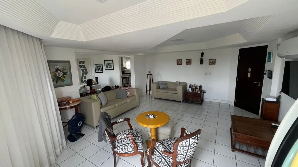 Imagem Apartamento à venda, 140 m² por R$ 449.997,00 - Barro Vermelho - Natal/RN